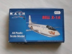 Thumbnail MACH 038 BELL X-1A